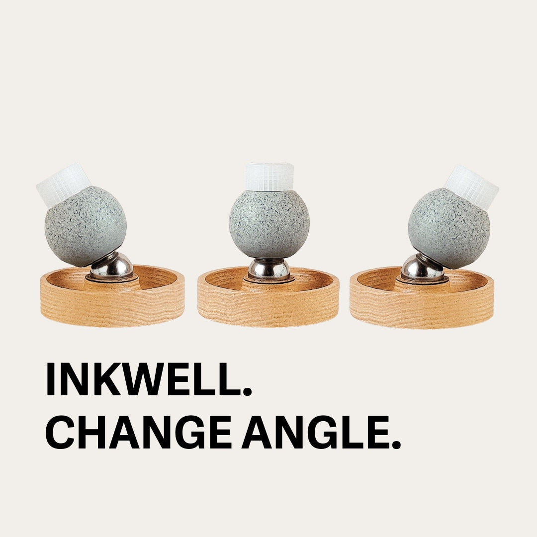 Inkwell Charm